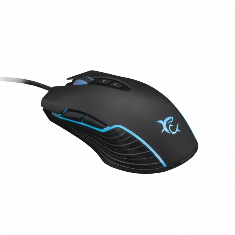 Mouse gaming White Shark GM-5003 Azarah nero