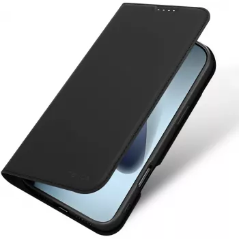 Nevox Vario Series custodia a libro per iPhone 17 Pro, nero