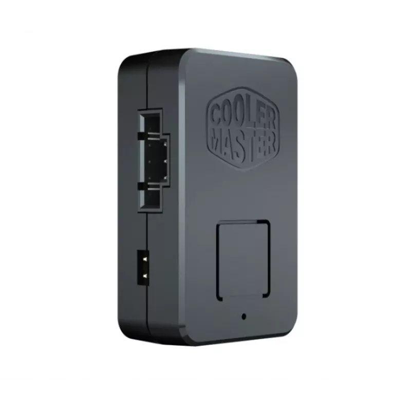Cooler Master | controller LED RGB mini indirizzabile | nero