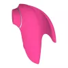 Massaggiatore clitorideo Erolab Dolphin VVS01r rosa — compatto stimolatore personale, ricaricabile USB