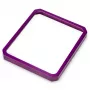 Accessorio decorativo EK Water Blocks alluminio viola