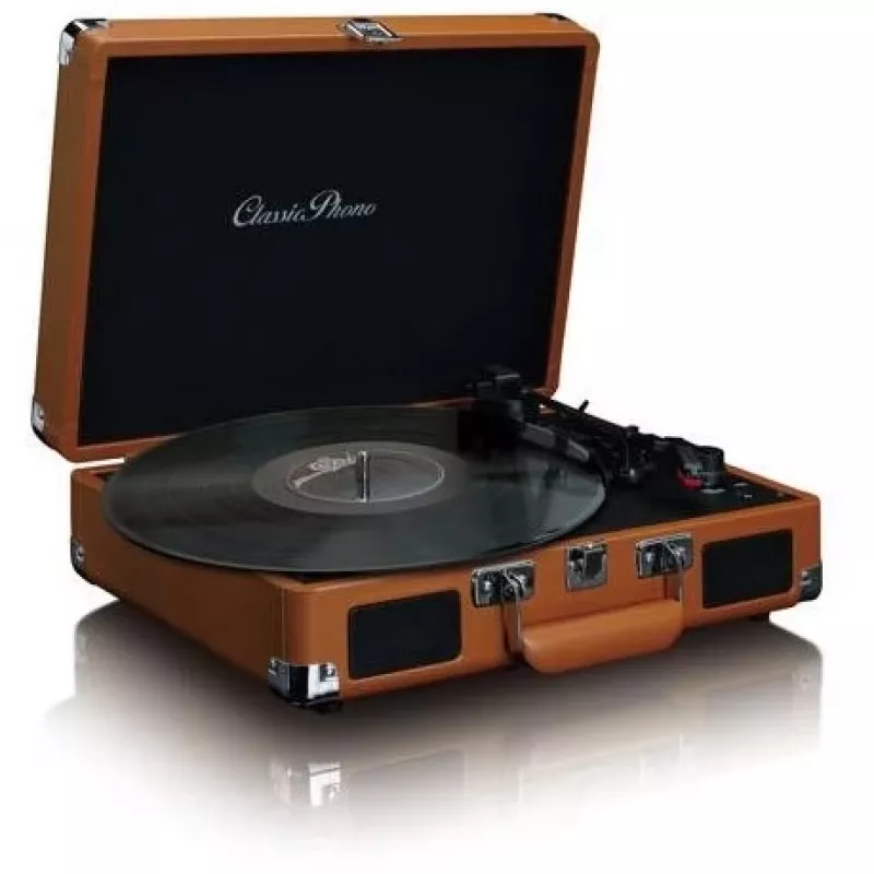 Giradischi audio a trasmissione a cinghia Lenco TT-10
