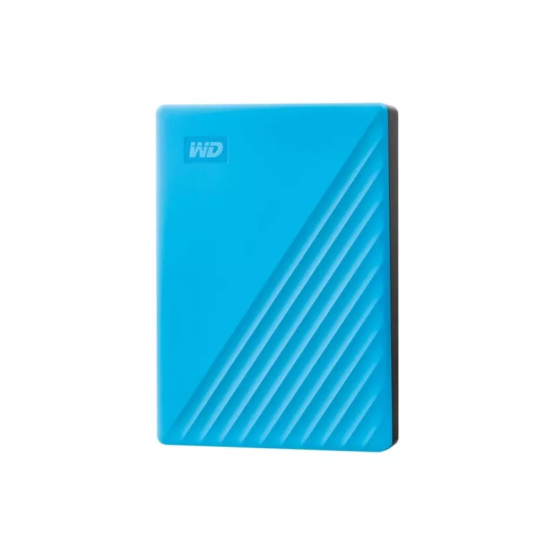 Disco rigido esterno Western Digital 6 TB USB 3.2 WDBR9S0060BBL-WESN