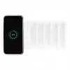 Caricabatterie per dispositivi mobili Alcasa PCA-D006WQL bianco ricarica rapida