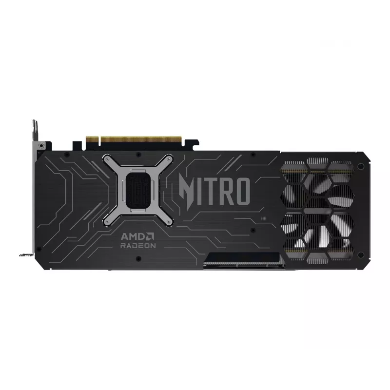Acer Nitro Radeon RX 9070 XT OC 16GB GDDR6 scheda grafica
