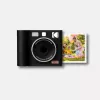 Fotocamera istantanea Kodak Mini Shot 3 Era – nero, tecnologia di stampa 4Pass