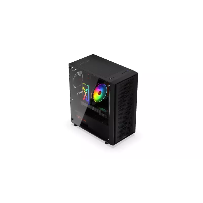 Krux KRXD002 prodotto nero