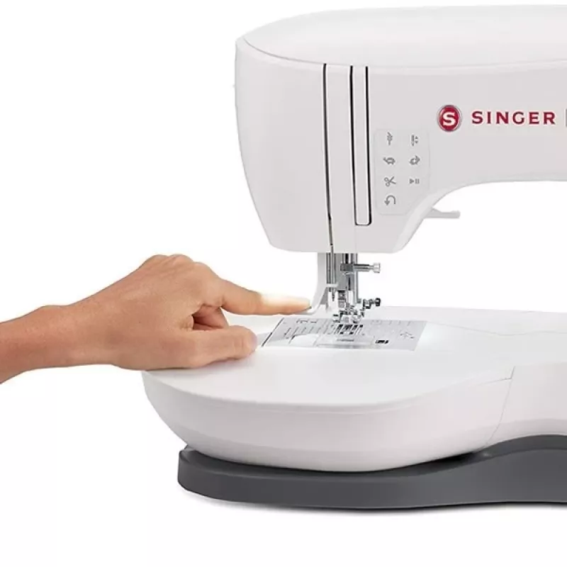 Singer SE300 macchina da cucire elettrica, bianca
