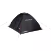 Tenda piramidale High Peak Beaver 3 3 persone struttura rigida impermeabile 150 cm