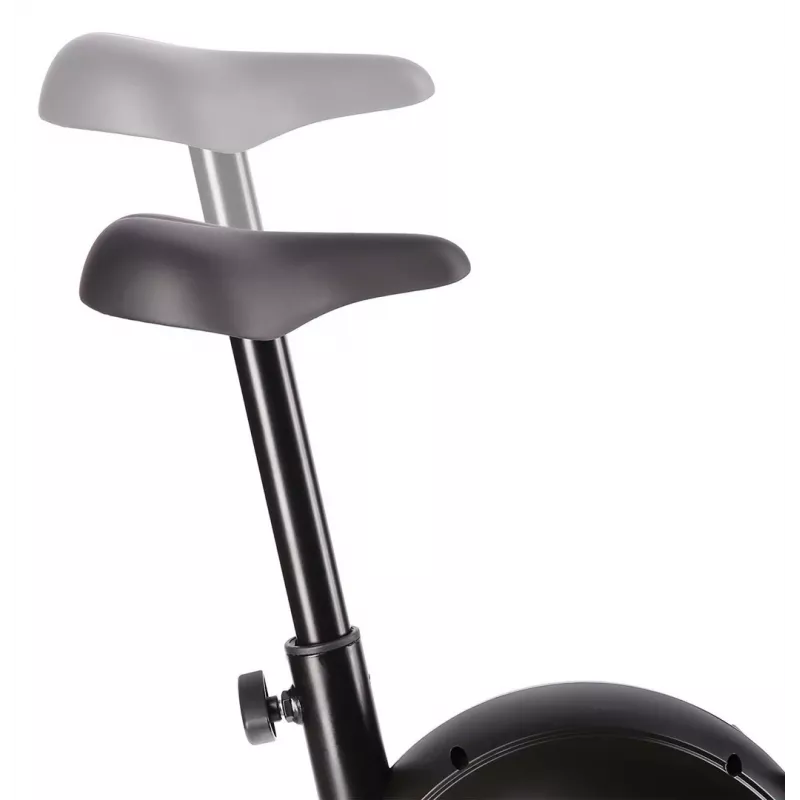 HMS cyclette magnetica M8750 nera
