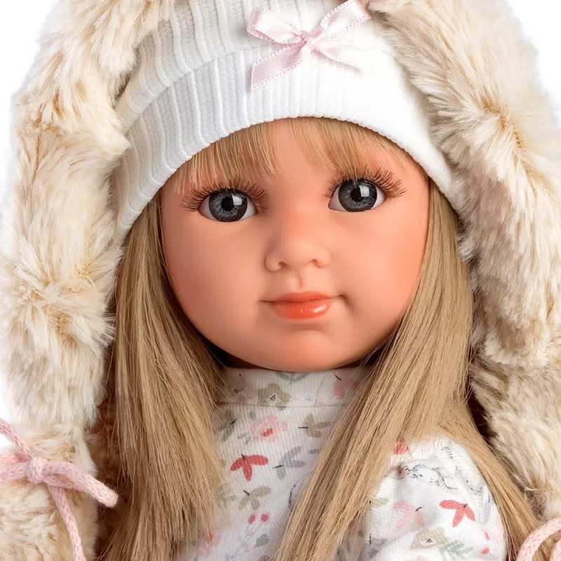 Bambola Llorens Elena (35 cm)