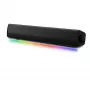 Sound Blaster GS3 soundbar gaming compatta con RGB e tecnologia SuperWide, alimentata via USB, Bluetooth 5.4, uscita cuffie per PC e Mac