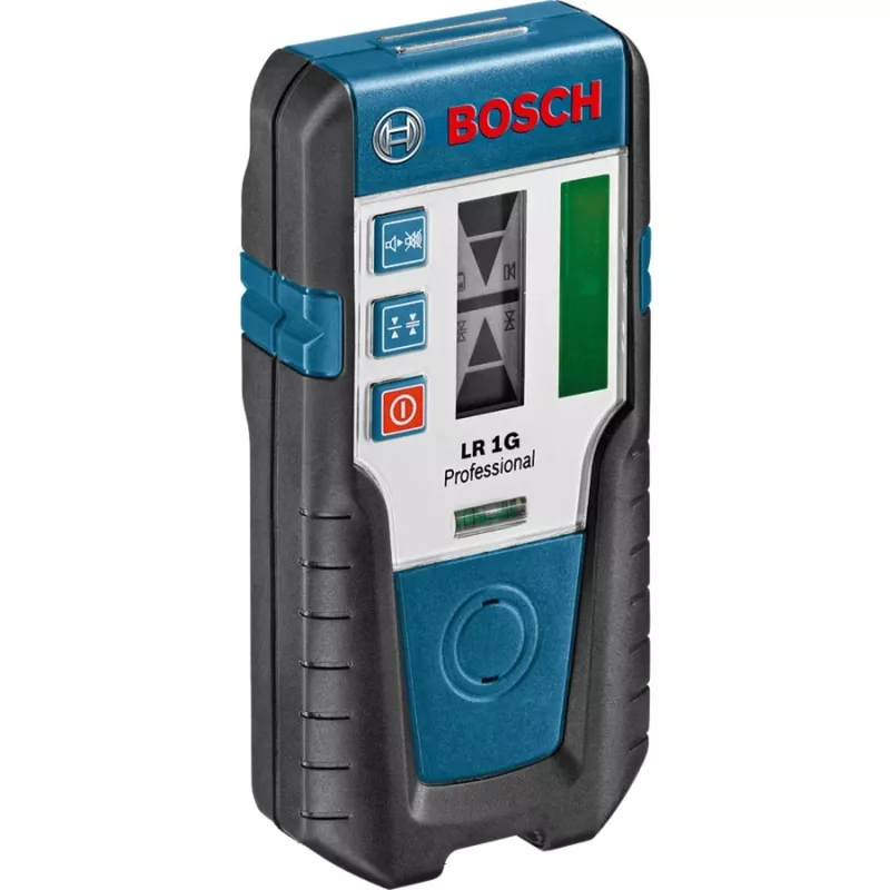 Ricevitore laser Bosch LR 1G Professional nero blu 250g