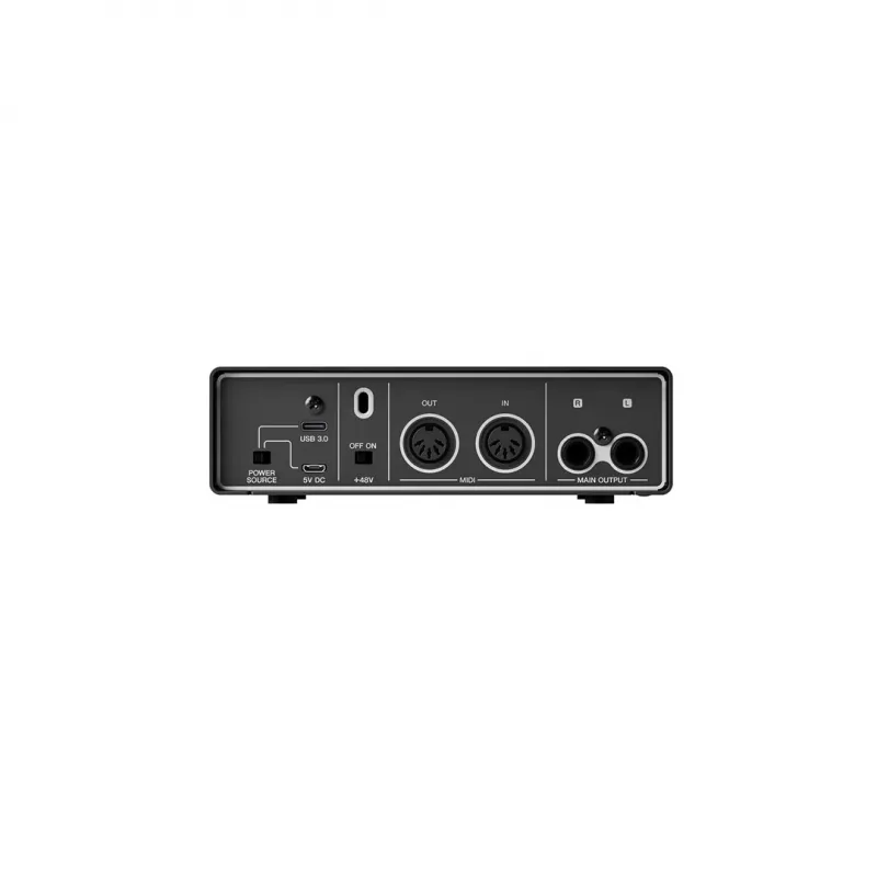 Interfaccia audio/MIDI YAMAHA URX22C