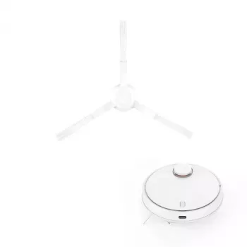 Spazzola laterale di ricambio Xiaomi BHR6473GL — spazzola laterale per modelli compatibili di robot aspirapolvere Xiaomi