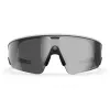 META Oakley Vanguard, Meta AI, bianco, Prizm nero occhiali AI