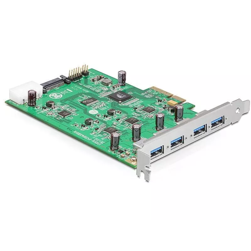 Scheda di interfaccia DeLOCK 89325