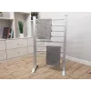 Stendibiancheria elettrico NOVEEN ECD25 — capacità 25 L, 125 W, timer, alluminio, IP22, appendibile