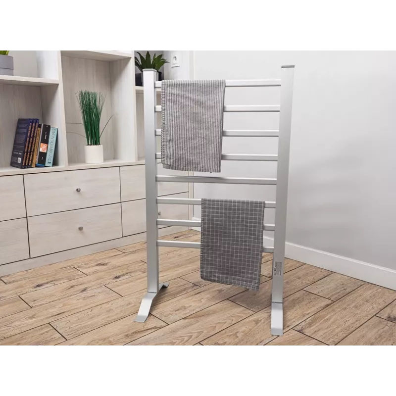 Stendibiancheria elettrico NOVEEN ECD25 — capacità 25 L, 125 W, timer, alluminio, IP22, appendibile