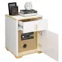 Extralink Lock Star cassaforte notturna elettronica con ricarica wireless