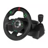 Volante controller gaming Esperanza EGW101 Playstation, Playstation 3 digitale USB nero, verde