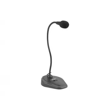 Microfono per PC NATEC Giraffe 2 nero
