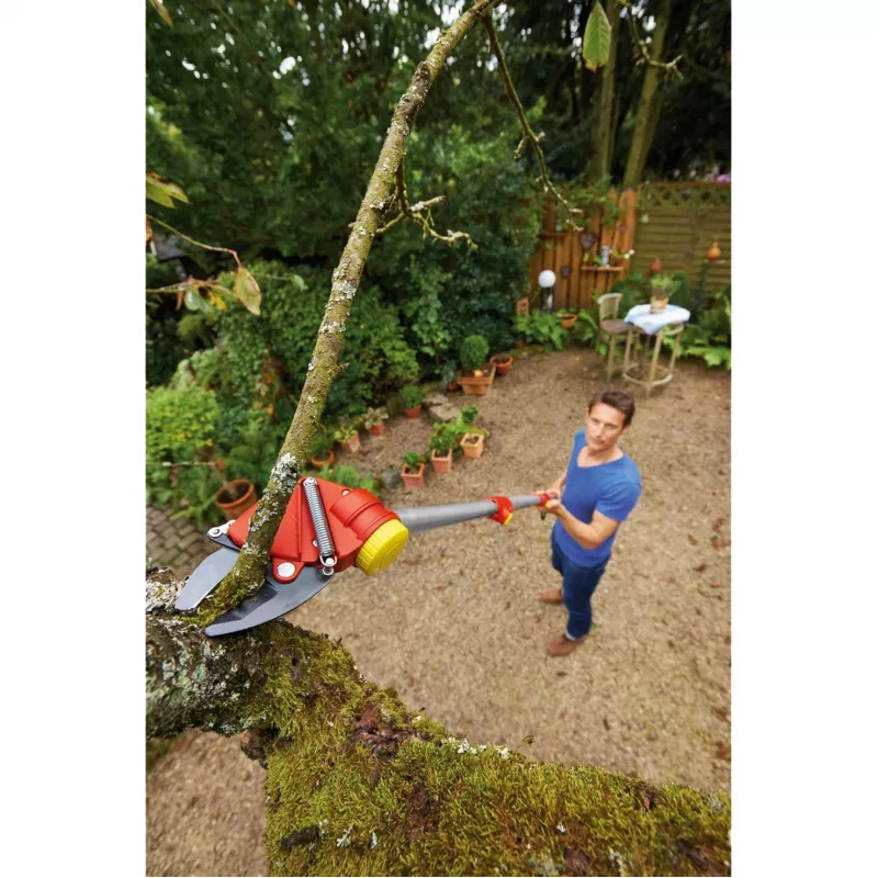 Tosaerba WOLF-Garten POWER DUAL CUT RR 400 T