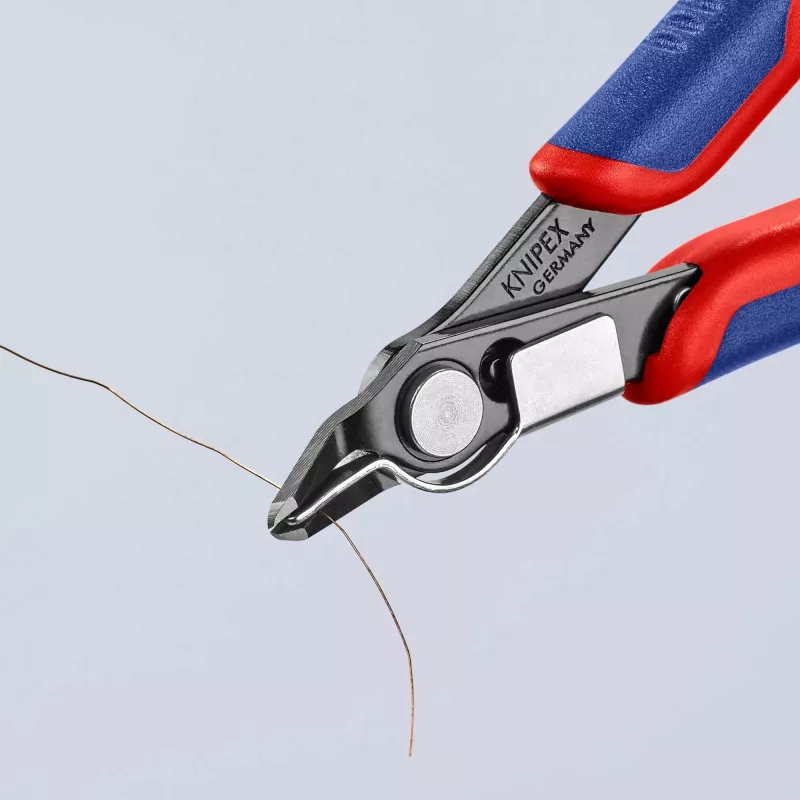 Knipex 78 41 125 pinza tronchese
