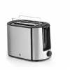 Tostapane WMF Bueno Pro 6 — 2 fette, 870 W, argento/nero