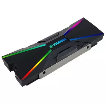 Xilence M2SSD.B.ARGB unità a stato solido nero