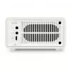 Radio portatile Sangean WR-7 FM 4 Ω batteria ricaricabile 2600 mAh