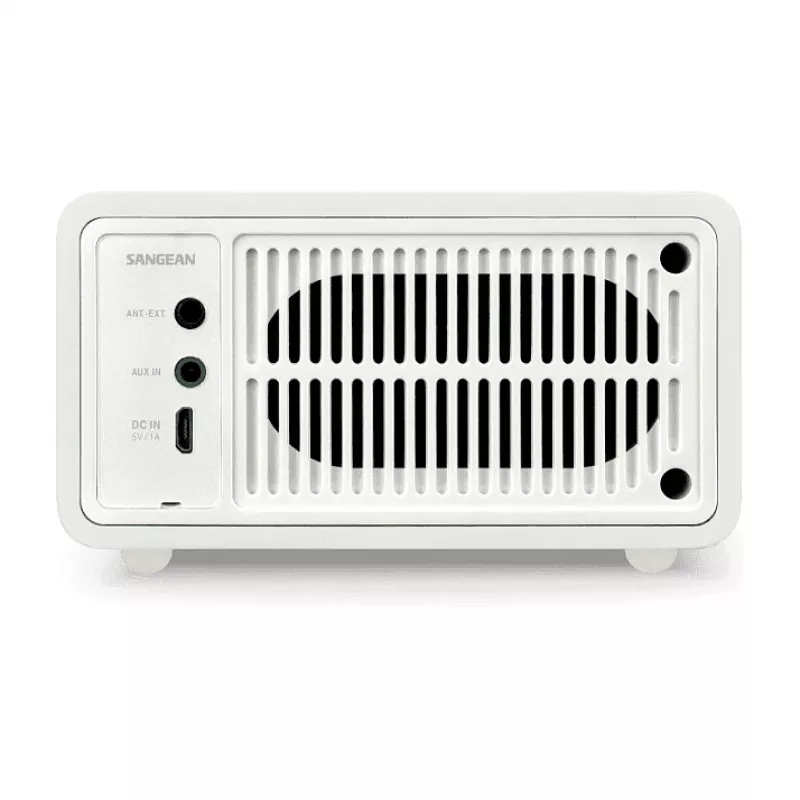 Radio portatile Sangean WR-7 FM 4 Ω batteria ricaricabile 2600 mAh