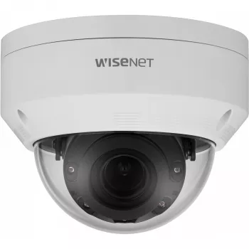 1/3\ Telecamera dome di rete – fissa – Giorno/Notte – 3,3–10,3 mm – 2560x1440 – Infrarosso – IP66 – IK10 – PoE