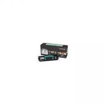 Toner Lexmark E250/350 return toner E250A11E 3000 pagine nero