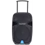 Blaupunkt PA12 altoparlante portatile 650 W stereo altoparlante portatile nero