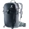 Zaino DEUTER Trail 25 – zaino giornaliero da trekking 25L, nero-ardesia