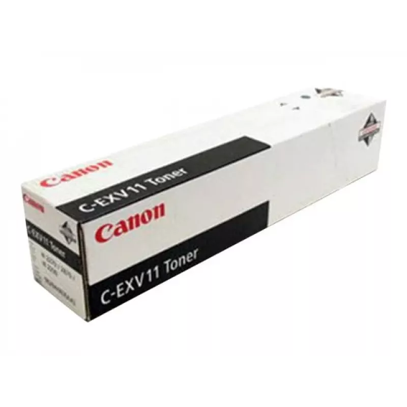 Cartuccia toner Canon C-EXV11 originale nero — resa 21.000 pagine