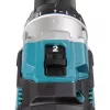 Makita DHP489RTJ avvitatore a batteria/avvitatore a impulsi 1800 giri/min nero, blu