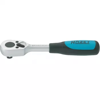 HAZET 863P - Chiave dinamometrica a scatto - Kg-m - meccanica - 1/4 - 6,3 mm - acciaio (863P)