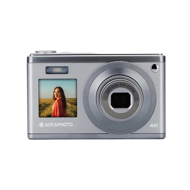 Fotocamera compatta AgfaPhoto Realishot DC9200 24 MP CMOS argento (DC23 SILVER)