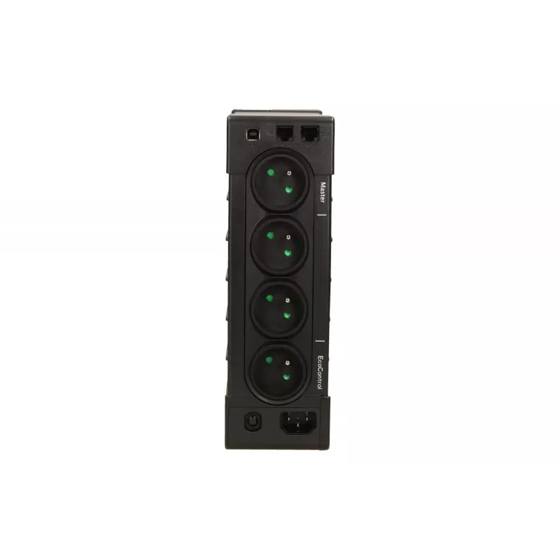 Gruppo di continuità Eaton Ellipse PRO 850 FR, UPS Line-Interactive, 0,85 kVA (510 W), 4 prese, LCD, tower