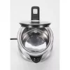ProfiCook PC-WKS 1106 1 l 2200W nero – bollitore in acciaio inox (501106)