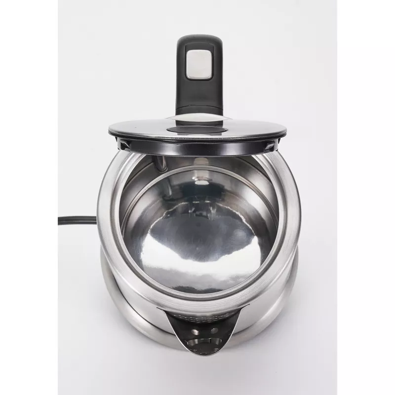 ProfiCook PC-WKS 1106 1 l 2200W nero – bollitore in acciaio inox (501106)