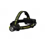 Ledlenser 502195 torcia nera, gialla torcia frontale LED