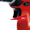 Einhell TH-CD 12-2 Li Keyless 1 kg nero, rosso
