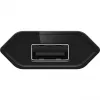 Alimentatore USB GOOBAY 5 W, 1x USB 2.0, ingresso 100–240 V, nero