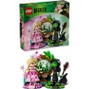 LEGO Wicked Figure Elphaba e Glinda 75682 – set di minifigure da collezione
