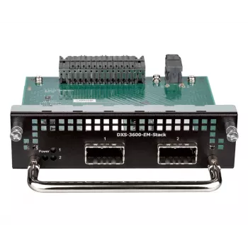 Modulo switch di rete D-Link DXS 3600 EM Stack