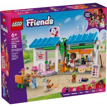 LEGO FRIENDS 42677 Panetteria dei biscotti per cani