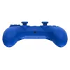 Controller LED wireless SUBSONIC SA5639-3 per PS4 e PC, gamepad wireless blu